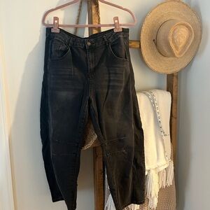 Stretch Barrel Jeans XL